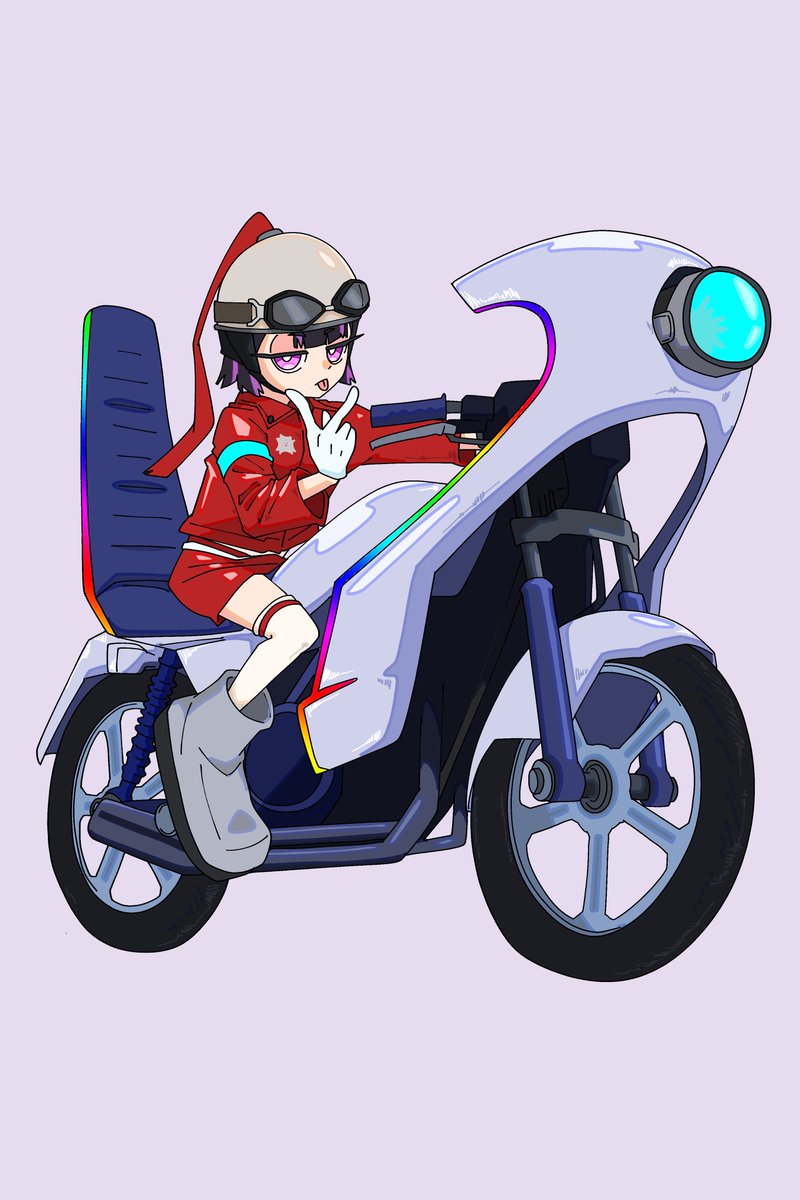 vivit_device's tweet image. ずっと真夜中でいいのに② 名巧某バイク
#ずとまよ #ずとまよファンアート