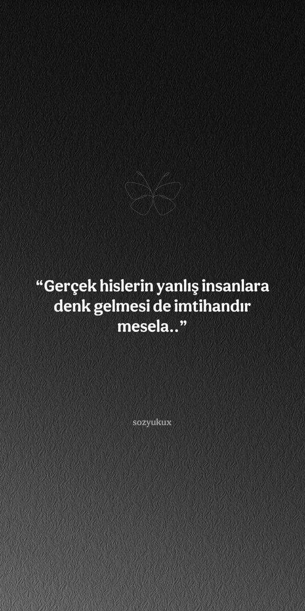 Söz Yükü (@sozyukux) on Twitter photo 