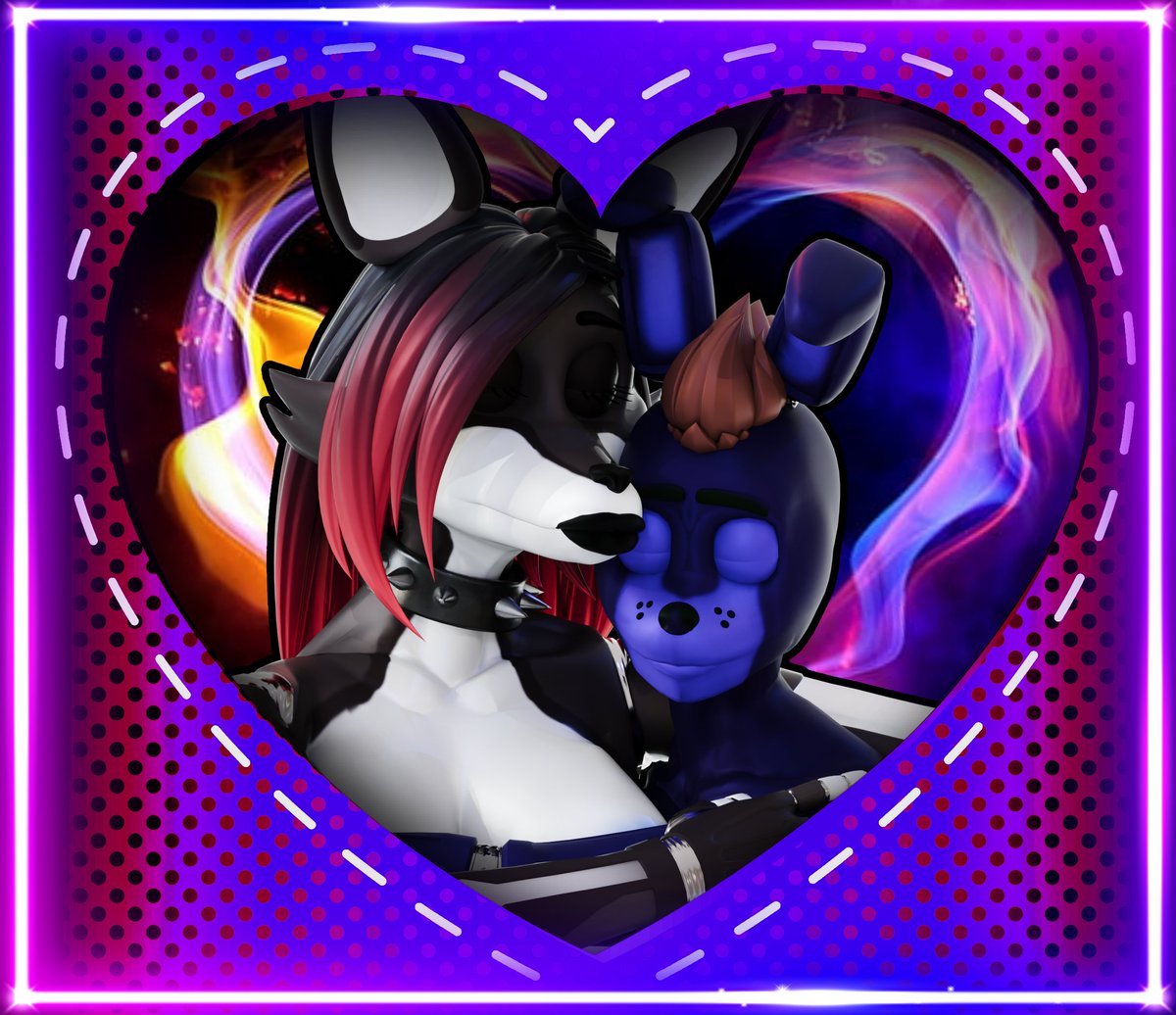 I love you <a href="/LilyTheFox09/">🔞🎀LilyTheFox🖤🔞</a> you're the best and most beautiful🖤🦊💜🐰