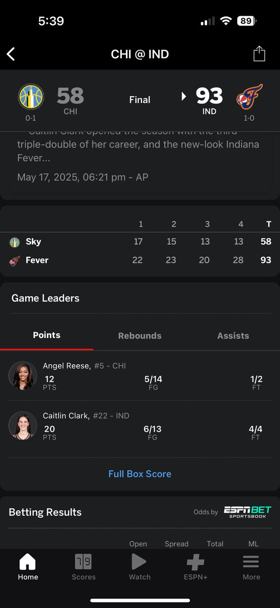 “People watching women’s basketball because of me too!” -<a href="/Reese10Angel/">Angel Reese</a> 

Also <a href="/Reese10Angel/">Angel Reese</a> :