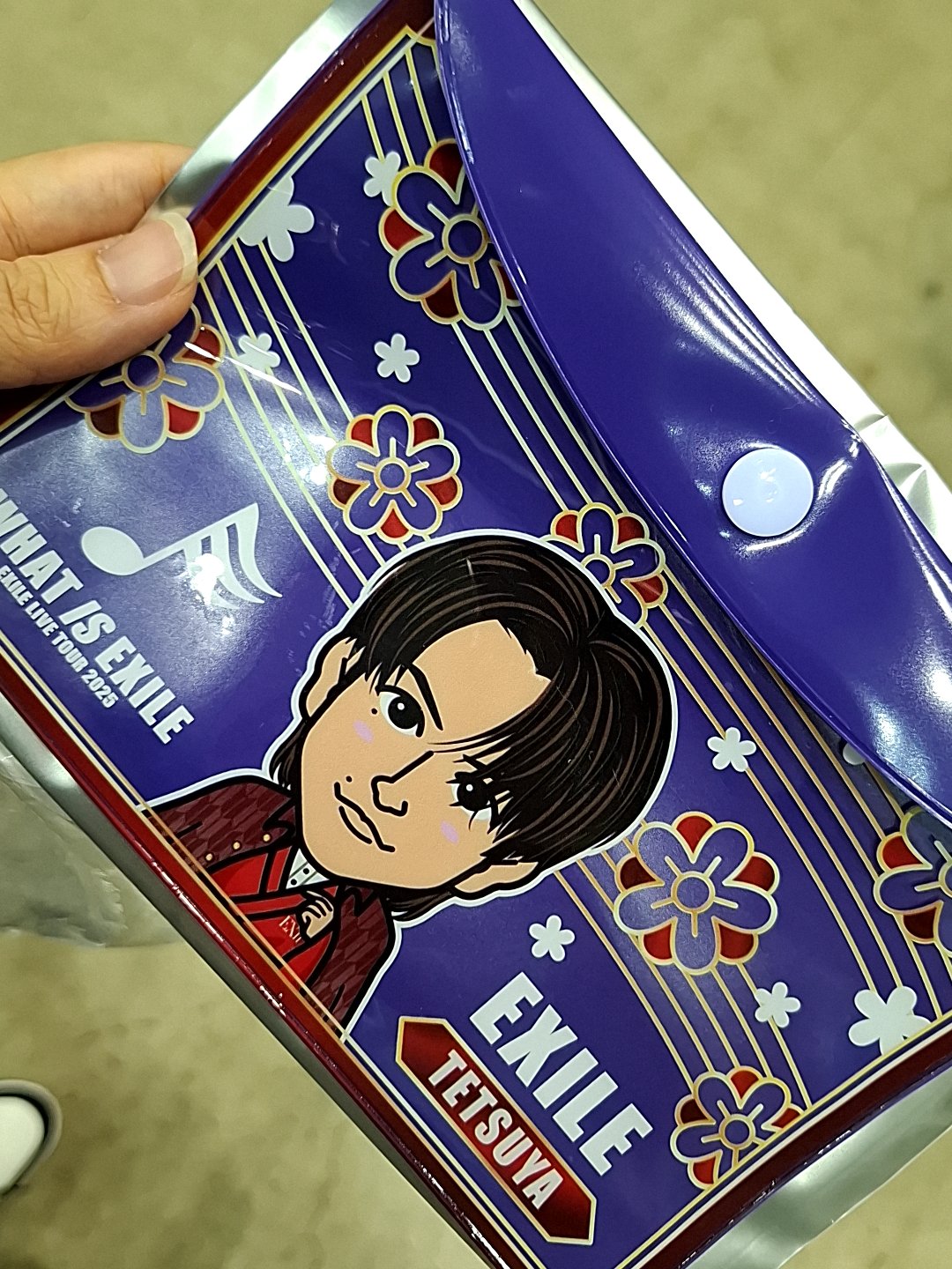 寄森臣～様専用 佐藤大樹ミニクッション
