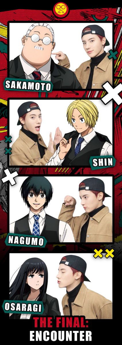 <a href="/SubSakaDays/">⚔️</a> 😋😏😎