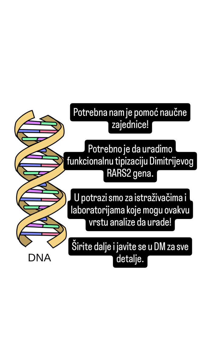 _Made_you_l00k_'s tweet photo. 🚨🚨🚨 RT ° RT ° RT 🚨🚨🚨

Potrebna nam je pomoć naučne zajednice!

Za sve detalje pišite mi u DM!

~~~~~~~~~~~~~~~~~~~~~~~~~~
We need the help of the scientific community!

DM me for all the details! https://t.co/dVojyKqkts