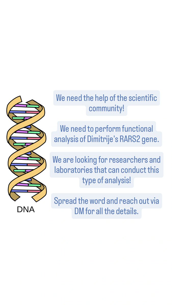 🚨🚨🚨 RT ° RT ° RT 🚨🚨🚨

Potrebna nam je pomoć naučne zajednice!

Za sve detalje pišite mi u DM!

~~~~~~~~~~~~~~~~~~~~~~~~~~
We need the help of the scientific community!

DM me for all the details!