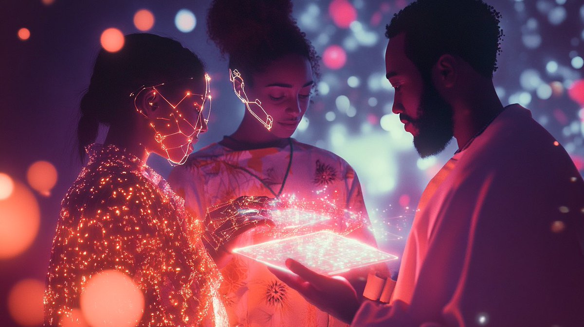 AfroCore AI tweet media