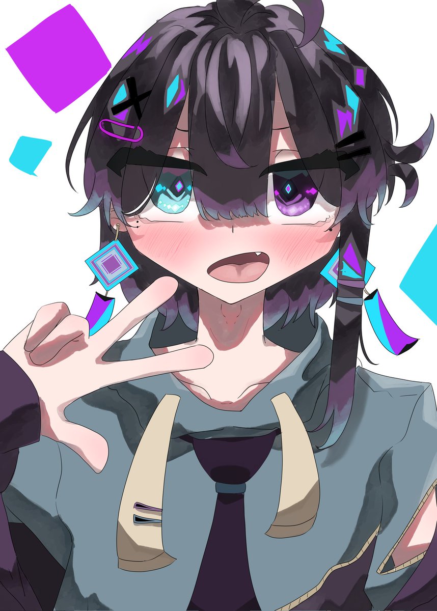 pa40017's tweet photo. この2色が好き
 #イラスト  
#絵柄が好みって人にフォローされたい https://t.co/CmkMOHnESU