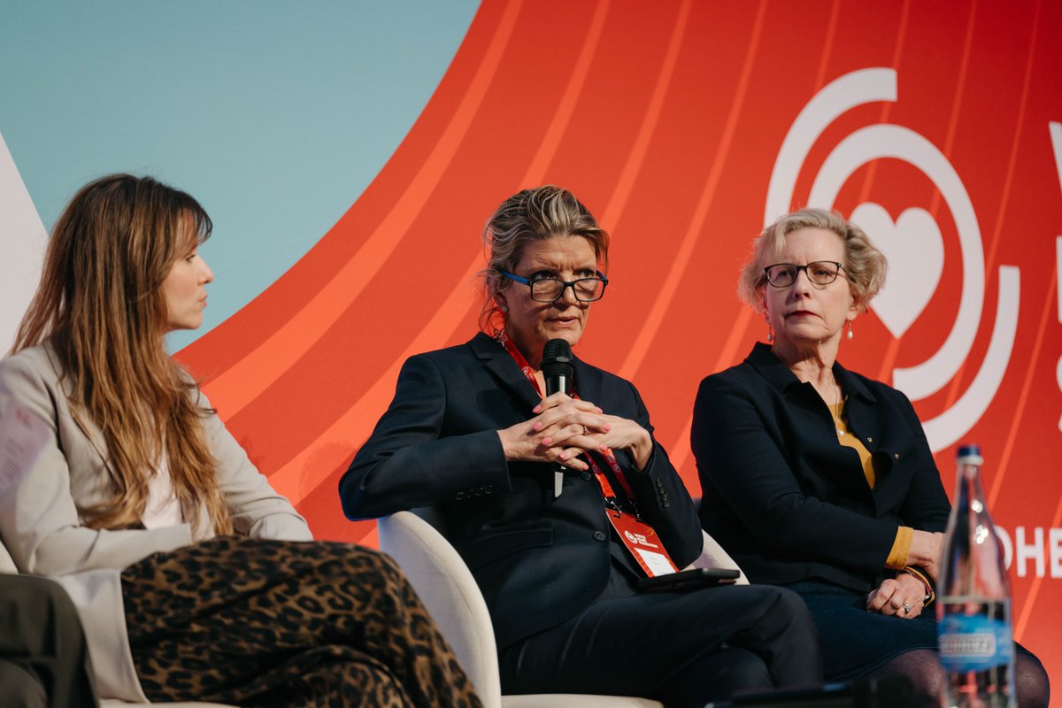 World Heart Federation (@worldheartfed) on Twitter photo At the #WorldHeartSummit today, Dr Nupoor Narula asked: "How can we better integrate #obesity into initiatives to reduce cardiovascular disease?"
<a href="/johanna_ralston/">Johanna Ralston</a> (<a href="/WorldObesity/">World Obesity</a>) stressed early measurement is key—even if BMI isn’t perfect, it belongs in primary care. At the #WorldHeartSummit today, Dr Nupoor Narula asked: "How can we better integrate #obesity into initiatives to reduce cardiovascular disease?"
<a href="/johanna_ralston/">Johanna Ralston</a> (<a href="/WorldObesity/">World Obesity</a>) stressed early measurement is key—even if BMI isn’t perfect, it belongs in primary care.