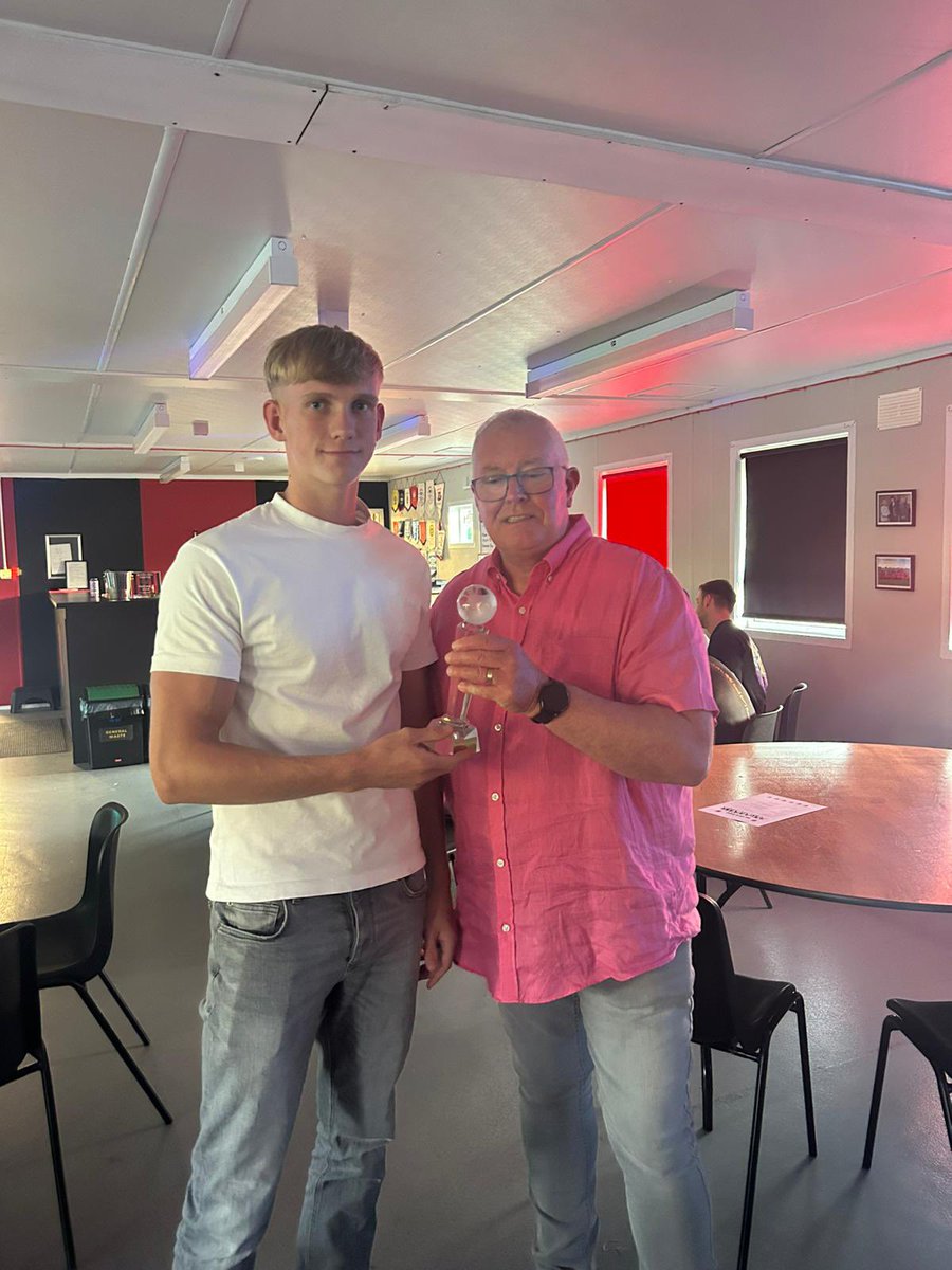 Bonnyton20s's tweet photo. We held our joint u20 &amp; first team player of the year night last night. 

Congratulations to Jace McCulloch who collected Players Player of the Year, and Ryan Byrne who picked up Top Goalscorer &amp; Player of the Year 👏🏼🏆 https://t.co/qdGHdV6z9H