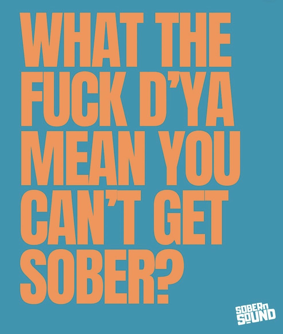 Day Fourteen!

Two weeks sober!!

I’ve had a few people asking why I’ve stopped drinking again……..l just tell them I completed all levels!

Onwards &amp; Upwards! 

💪🏻💙

#RecoveryPosse