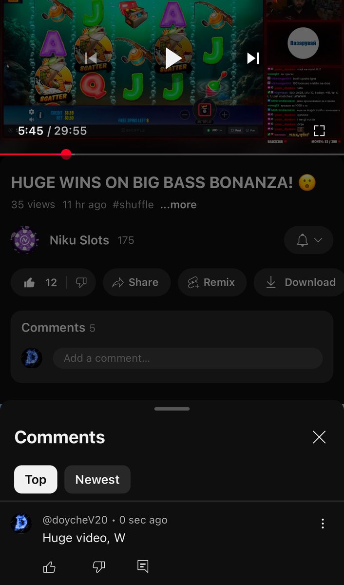 HOTGAMER19's tweet photo. @officialniku W https://t.co/PZTmgJ01pY
