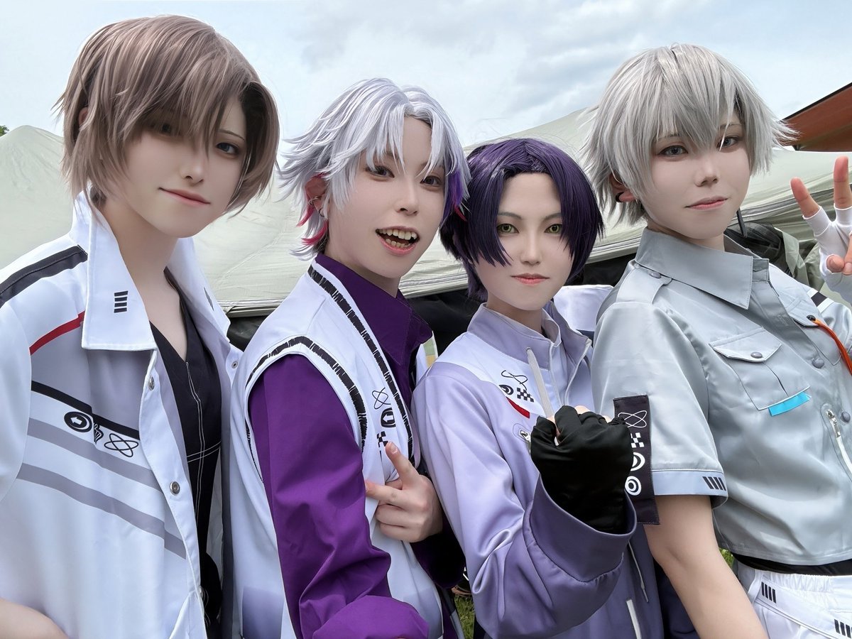 pipipi_18's tweet image. #ADVふるさと村 × #あだステ
おつかれさまでした！
 #とりまお でコスパフォさせていただきました！(✘ө✘)
新曲マシマシでやらせていただきました!!!!
楽しんでいただけてたら嬉しいです！
グダグダMCでしたが
皆さんの笑顔で救われました😭
ありがとうございました！！！！(✘ө✘)