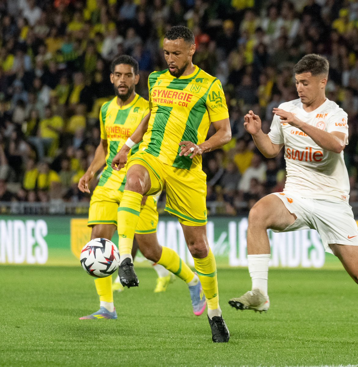 Francis Coquelin tweet media