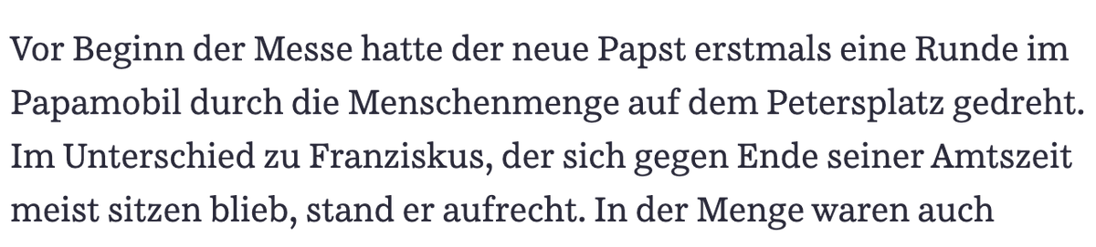 Jan C. O. Behrends (@jan_c_behrends) on Twitter photo Jaja, gegen Ende der Amtszeit bleibt man schonmal gerne sitzen. Besonders wenn es auch das Ende der Lebenszeit ist. Fein beobachtet und herausgearbeitet von der <a href="/SZ/">Süddeutsche Zeitung</a> 👋😂. Jaja, gegen Ende der Amtszeit bleibt man schonmal gerne sitzen. Besonders wenn es auch das Ende der Lebenszeit ist. Fein beobachtet und herausgearbeitet von der <a href="/SZ/">Süddeutsche Zeitung</a> 👋😂.