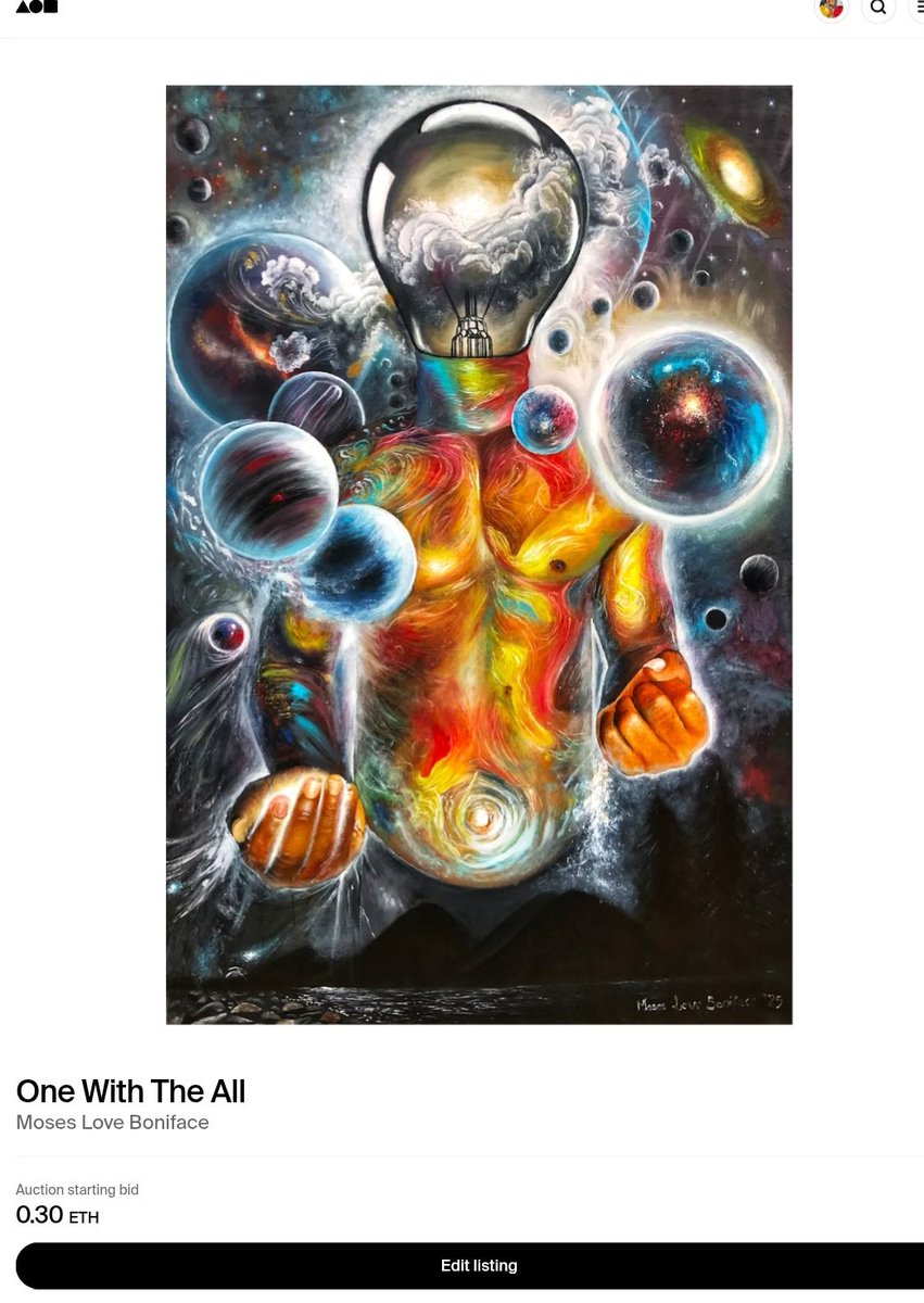 LOVEART (the Wealthy Artist) tweet media