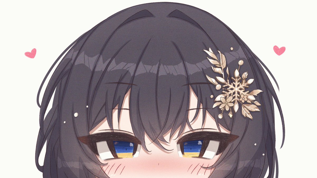 bamhaneul1113's tweet image. #_hinart