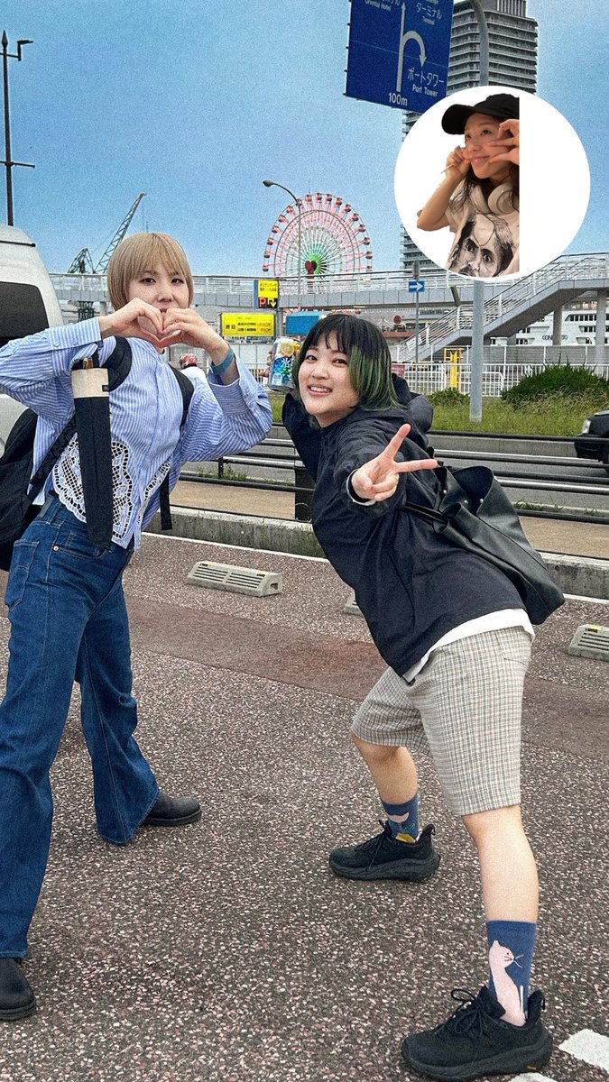 _humpback_'s tweet photo. 5/18 神戸メリケンパーク&amp;神戸まつり
"COMING KOBE25"

ありがとうございました❤︎
朝から夜までみんなお疲れさま〜！ https://t.co/84R5Hv3fkR