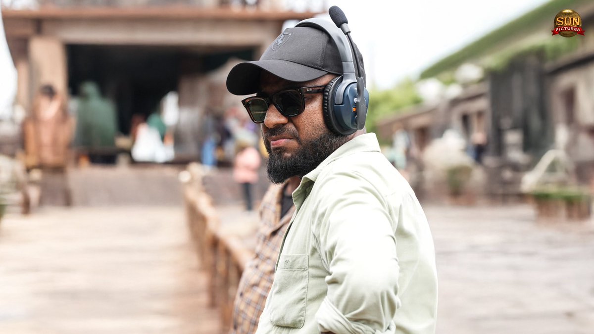 Sun Pictures (@sunpictures) on Twitter photo Team #Jailer2 wishes the man behind the stunning visuals, DOP <a href="/KVijayKartik/">Vijay Kartik Kannan</a> a very happy birthday! Team #Jailer2 wishes the man behind the stunning visuals, DOP <a href="/KVijayKartik/">Vijay Kartik Kannan</a> a very happy birthday!
