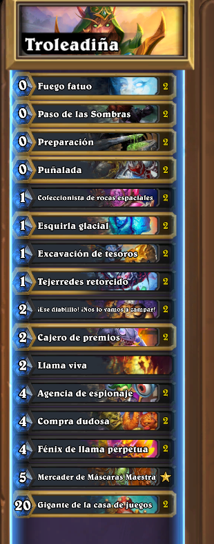 Trying this deck on high Elo:  twitch.tv/srberserk