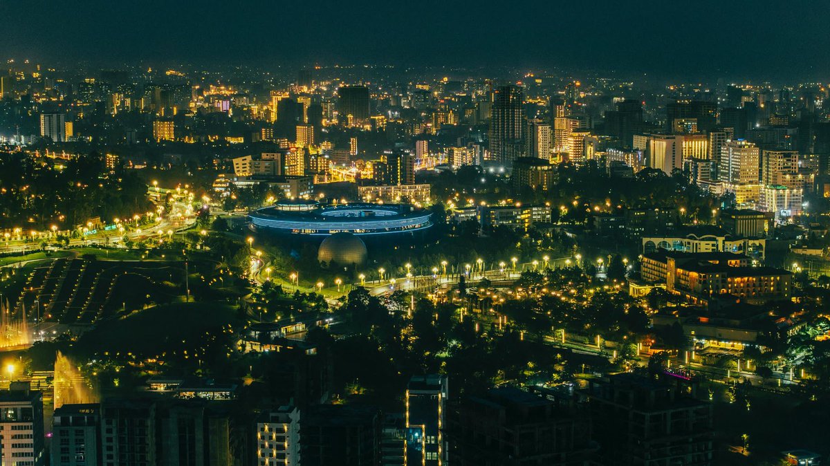 TeybaHassen's tweet image. The ever shining city of Addis Ababa is becoming Africa’s star & a beacon of hope, where diverse cultures, vibrant streets & rich traditions meet modern ambition. As a political & cultural hub, the city pulses with resilience, innovation & a spirit where history is in the making.