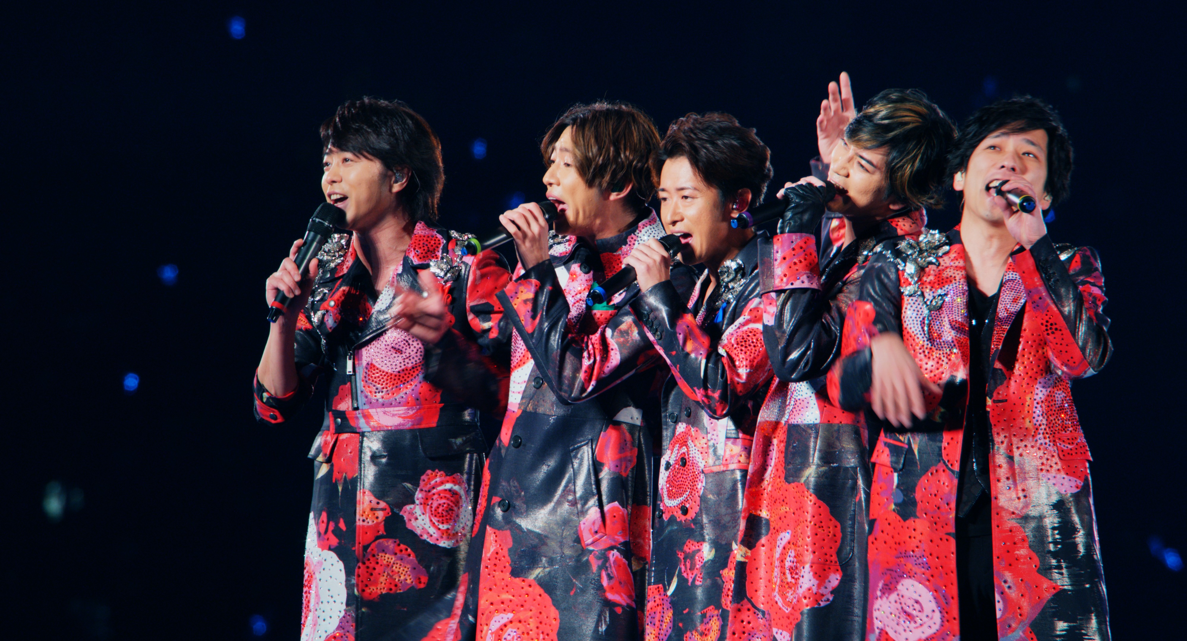 嵐 Record of Memories Disc1▪2▪4(※３無し) Amazon.co.jp: ARASHI Anniversary Tour 5×20 FILM “Record of