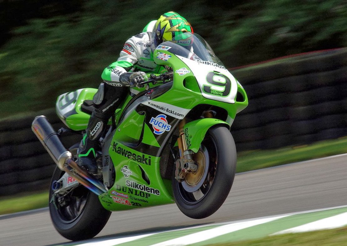 Chris ‘Stalker’ Walker 🇬🇧9️⃣🏁
#Kawasaki <a href="/CWStalker9/">Stalker</a>