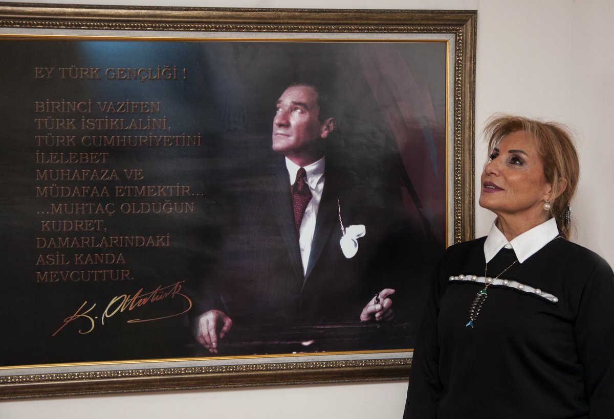 🇹🇷Atam 19. Mayıs Gençlik Spor Bayramımız Kutlu Olsun. Yolumuz, yolunuzdur.Minnet, saygı ve sevgimiz daima size olacaktır. 🇹🇷19.Mayıs. 1919/ 19.Mayıs.2025 ✍️🎭✍️