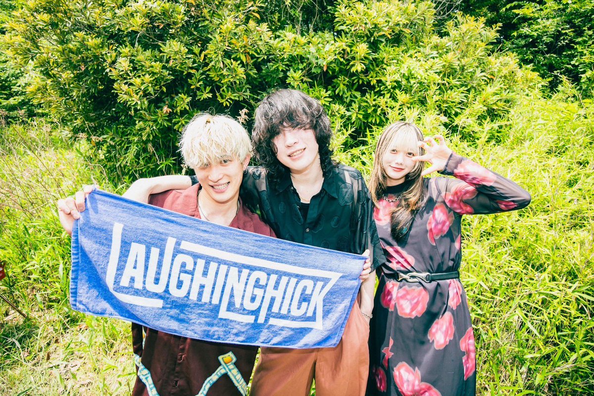 Laughing_Hick's tweet photo. //

FREEDOM NAGOYA 2025
Thank you !!❤️‍🔥❤️‍🔥❤️‍🔥

\\

はじめての #フリーダム
あの時間にLaughing Hickを選んでくれた事 すごく嬉しかった！！！

一緒に素敵な時間を作ってくれてありがとう🫱🏻‍🫲🏼🌟
名古屋 大好きです！！！！

Photo by @yusuke_mphoto https://t.co/wNeogf6bjh