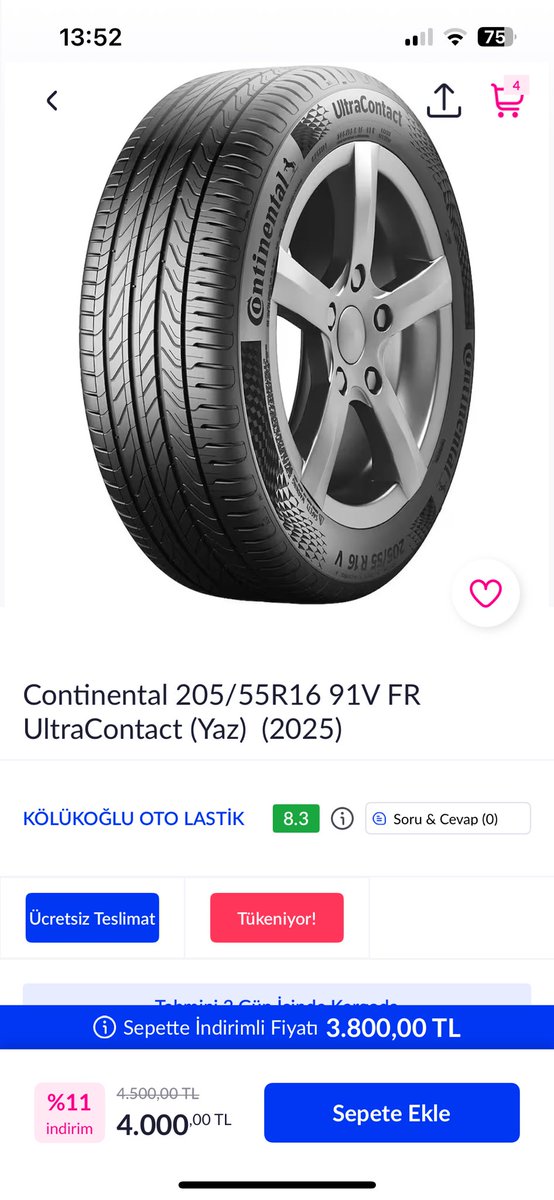 iyi hafta sonlari herkese, gorseldeki lastik hk gorusleriniz, kullaci yorumlariniz nedir? tesekkurler