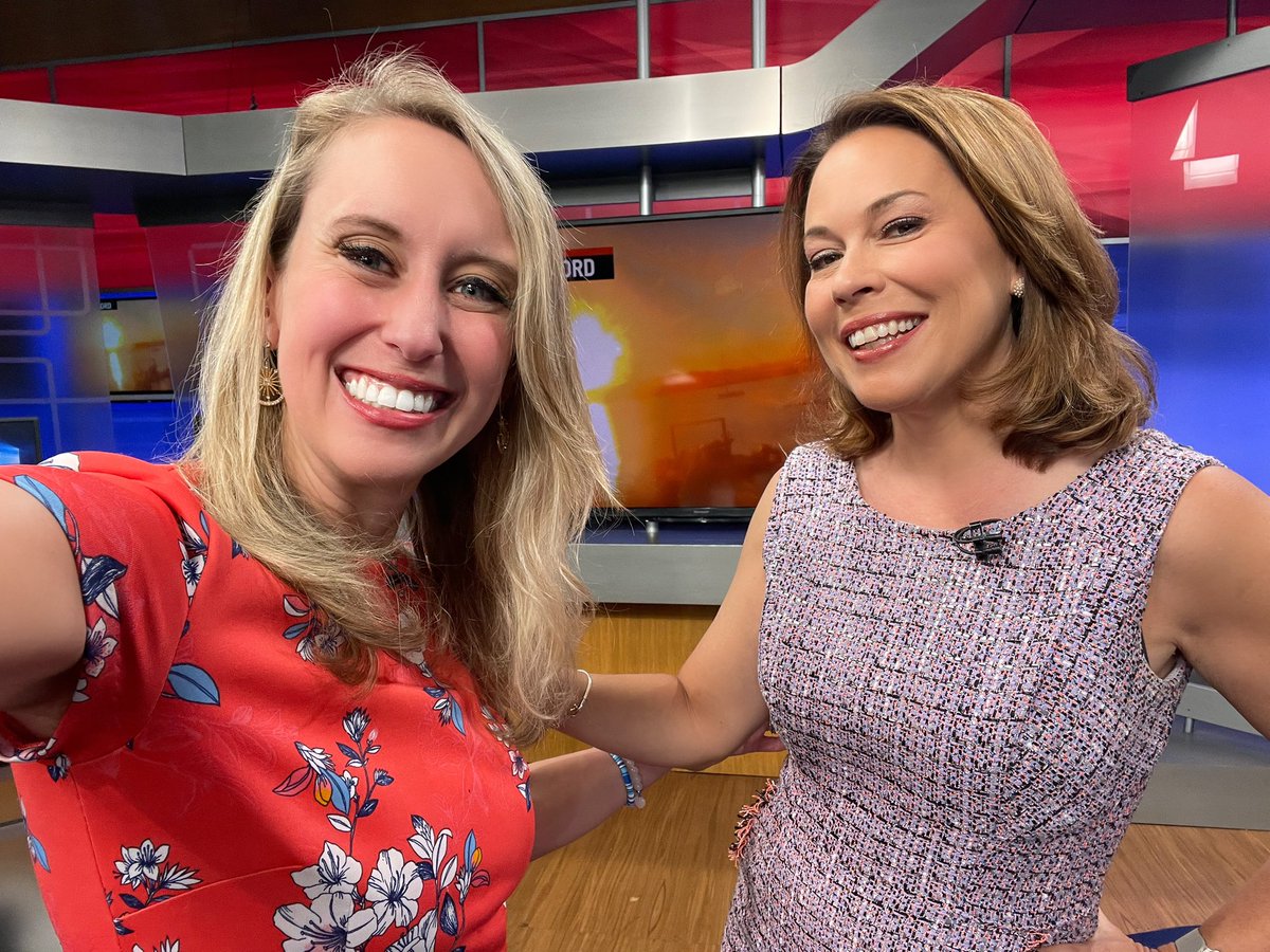 Sarah Cody (@sarahcodymedia) on Twitter photo Good morning, #CT!
We watched a gorgeous sunrise and are now enjoying a beautiful day. From 7-8am on <a href="/WTNH/">WTNH News 8</a>, <a href="/LorinOnTV/">Lorin Richardson</a> has a look at this week’s #weather. Also, see a baby owl rescue 🦉 and the incredible <a href="/EversourceCT/">Eversource CT</a> Linemans Rodeo. Join us! ☀️ ☀️ ☀️ Good morning, #CT!
We watched a gorgeous sunrise and are now enjoying a beautiful day. From 7-8am on <a href="/WTNH/">WTNH News 8</a>, <a href="/LorinOnTV/">Lorin Richardson</a> has a look at this week’s #weather. Also, see a baby owl rescue 🦉 and the incredible <a href="/EversourceCT/">Eversource CT</a> Linemans Rodeo. Join us! ☀️ ☀️ ☀️