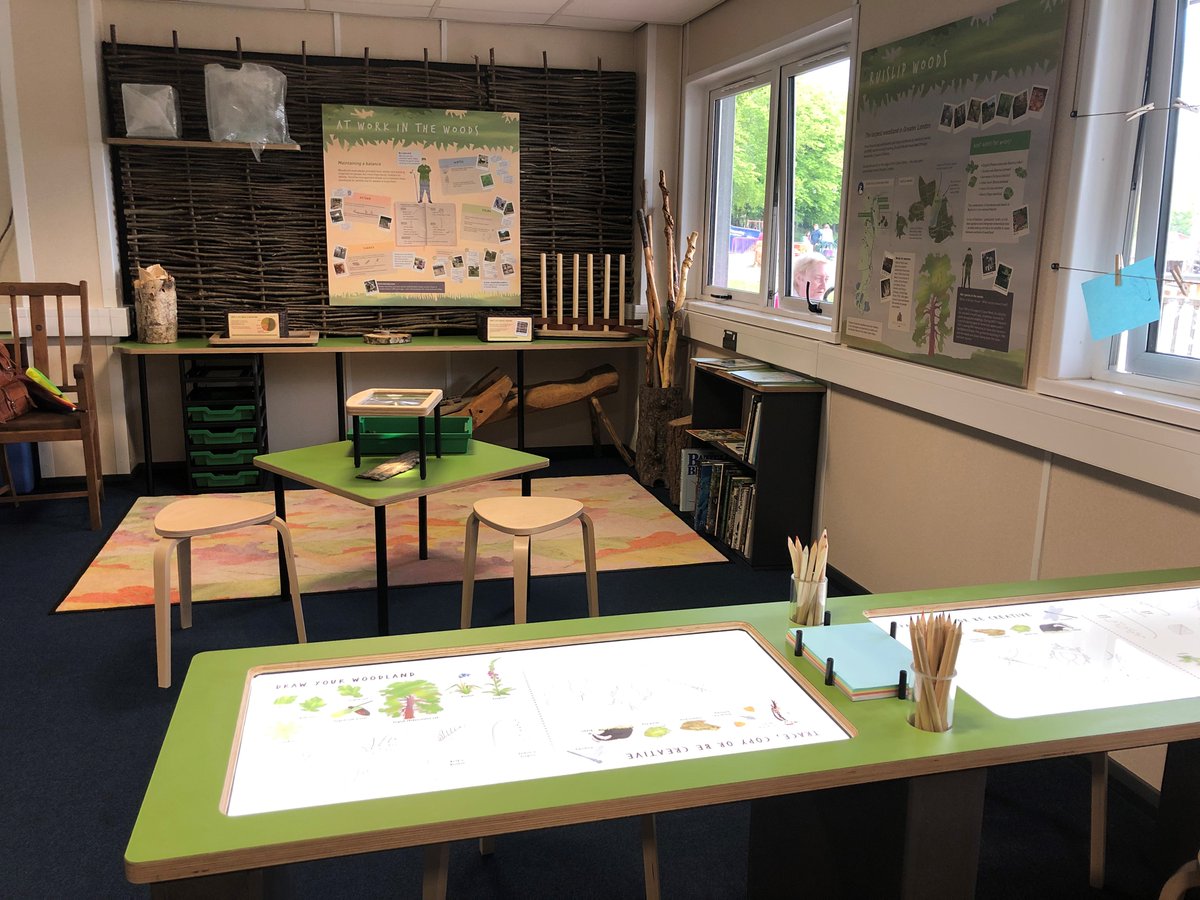 Ruislip Woods Trust (@ruislipwoods) on Twitter photo #Free Half Term Holiday activities on 30th & 31st May for Families & Children organised by <a href="/Hillingdon/">Hillingdon Council</a> in the Woodland Centre beside #RuislipLido cafe. Also a great chance to enjoy the interactive displays. More details here...
<a href="/HillingdonFIS/">Hillingdon Families</a> <a href="/Hill_libraries/">Hillingdon Libraries</a> #Free Half Term Holiday activities on 30th & 31st May for Families & Children organised by <a href="/Hillingdon/">Hillingdon Council</a> in the Woodland Centre beside #RuislipLido cafe. Also a great chance to enjoy the interactive displays. More details here...
<a href="/HillingdonFIS/">Hillingdon Families</a> <a href="/Hill_libraries/">Hillingdon Libraries</a>