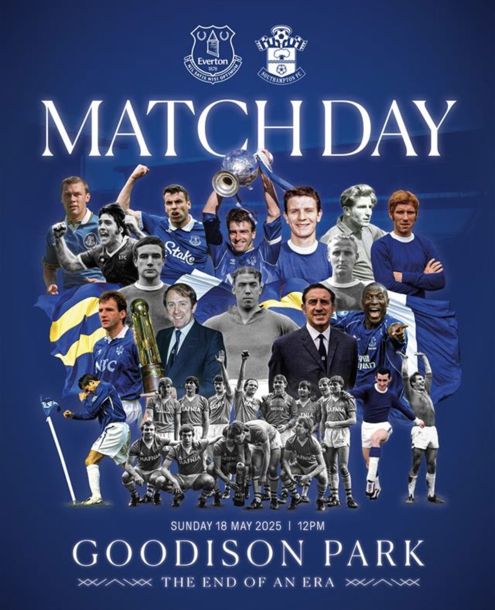 #PremierLeague’de Everton - Southampton maçının anlatımıyla 14.00’de beIN SPORTS 3’te mikrofondayım.