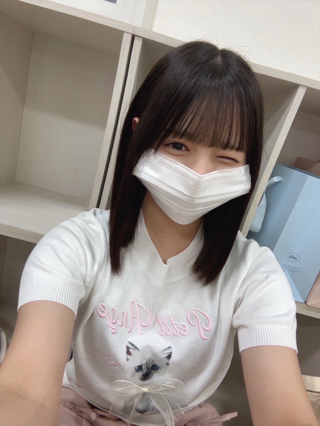 田中 ミリア ꒰ NMB48 ꒱ (@48mi_chanUT_TU) / X