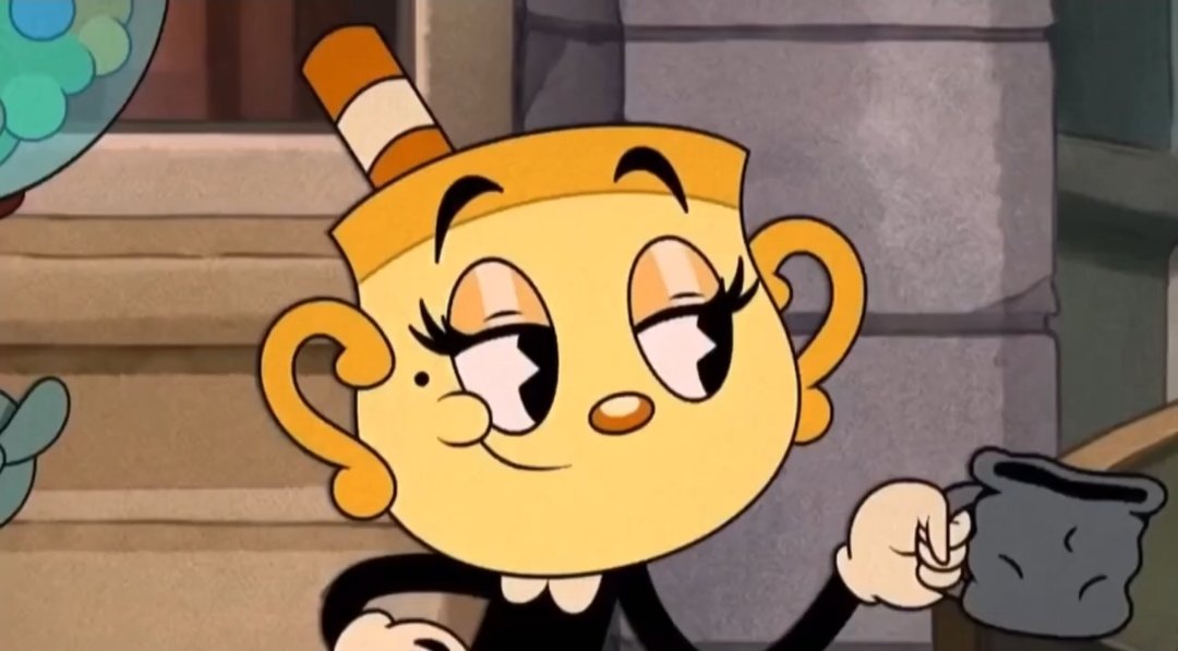 1378Mathilda's tweet photo. Cuphead, Mugman, Ms Chalice and Stranger the Steef. The the best of Cuphead Squads
#TheCupheadShow #Oddworld #Cuphead #Mugman #MsChalice #StrangertheSteef #OddworldStrangersWrath #RenewTheCupheadShow https://t.co/St425m7sqi