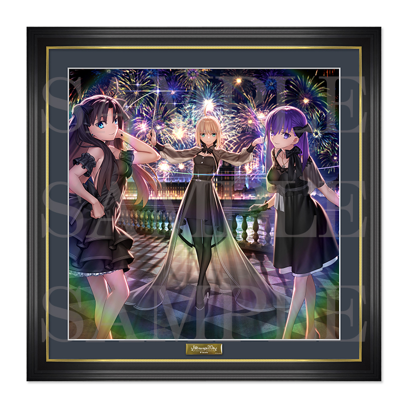受付開始✨ ＼ 「 #FateSN20th コンサート Finale」 グッズ事後通販
