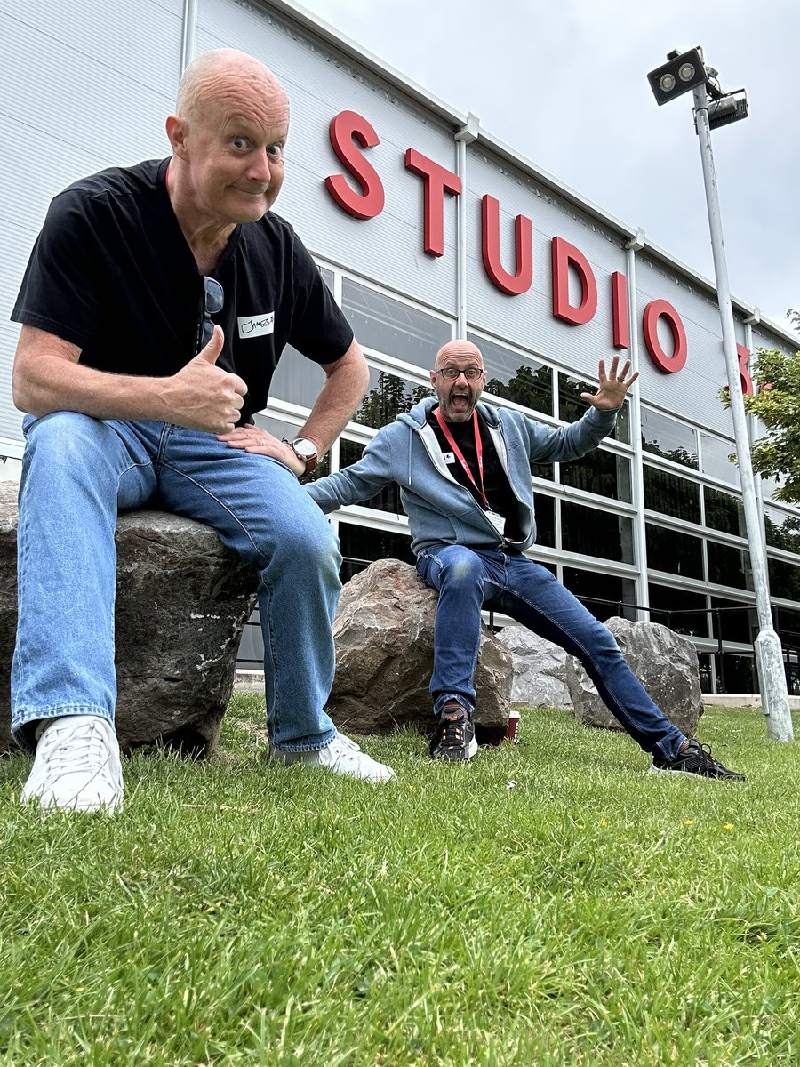 Back at <a href="/Butlins/">Butlin's</a> with this bloke.
#RedcoatAcademy
#CircusSkills 
<a href="/feejeemermaidx/">Feejee Mermaid Live</a> 
<a href="/AlanDuhig/">Alan Duhig</a>