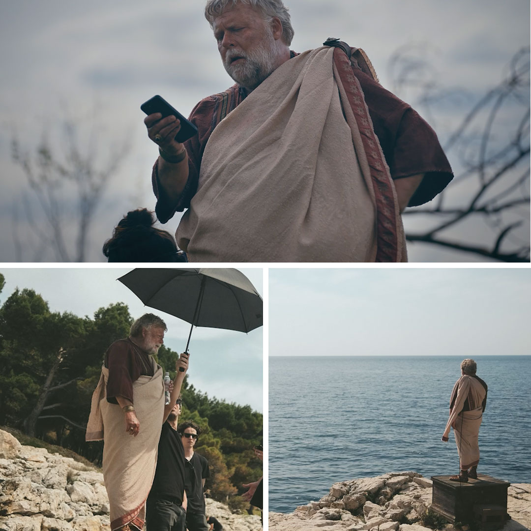 Waiting for tomorrow like...

Don't forget to tune in on 19th May for our gameplay reveal 👀 #Anno117PaxRomana
