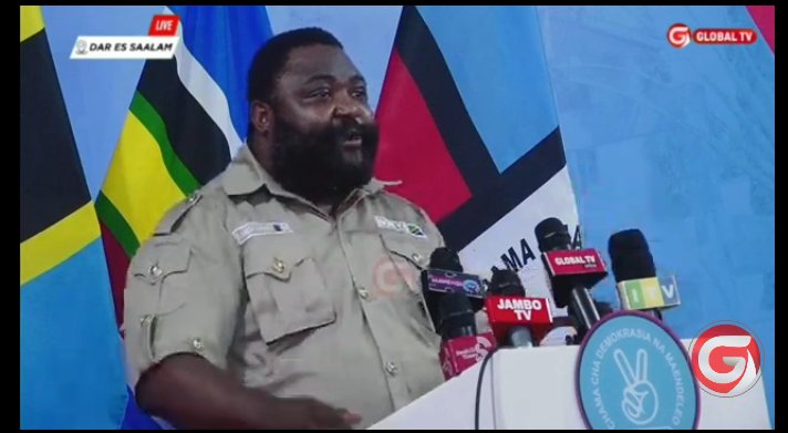 "Msajili wa Vyama Vya Siasa amempangia Lembrus Mchome Apartment huko Masaki na Serikali imempa walinzi wa kumlinda kila mahali anapoenda."-: Mhe. <a href="/ExMayorUbungo/">Boniface Jacob</a>