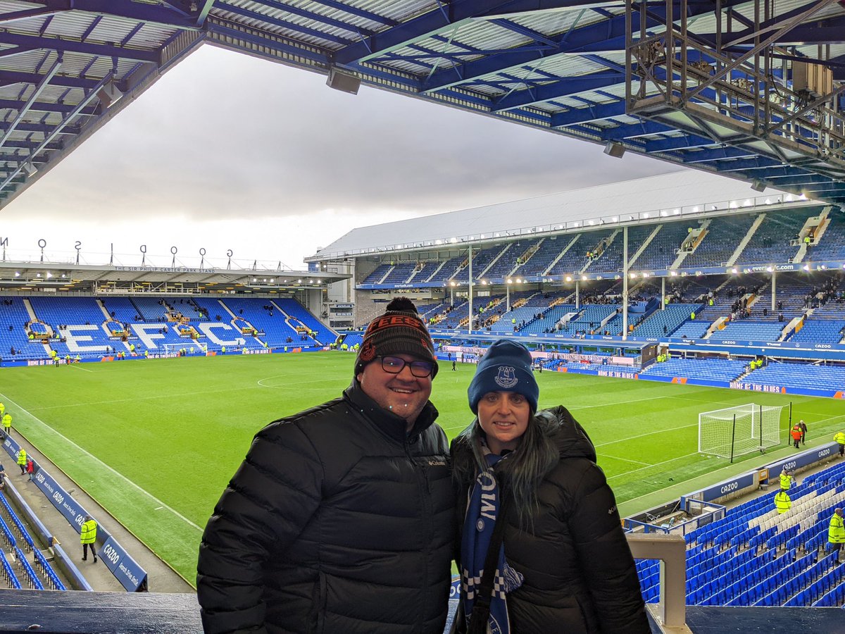 robbinschrissy's tweet photo. Had the honor and privilege to visit this magical place a few years ago.   She will
Forever shine brightly.💙💙💙@Everton https://t.co/YfYFSURCPp