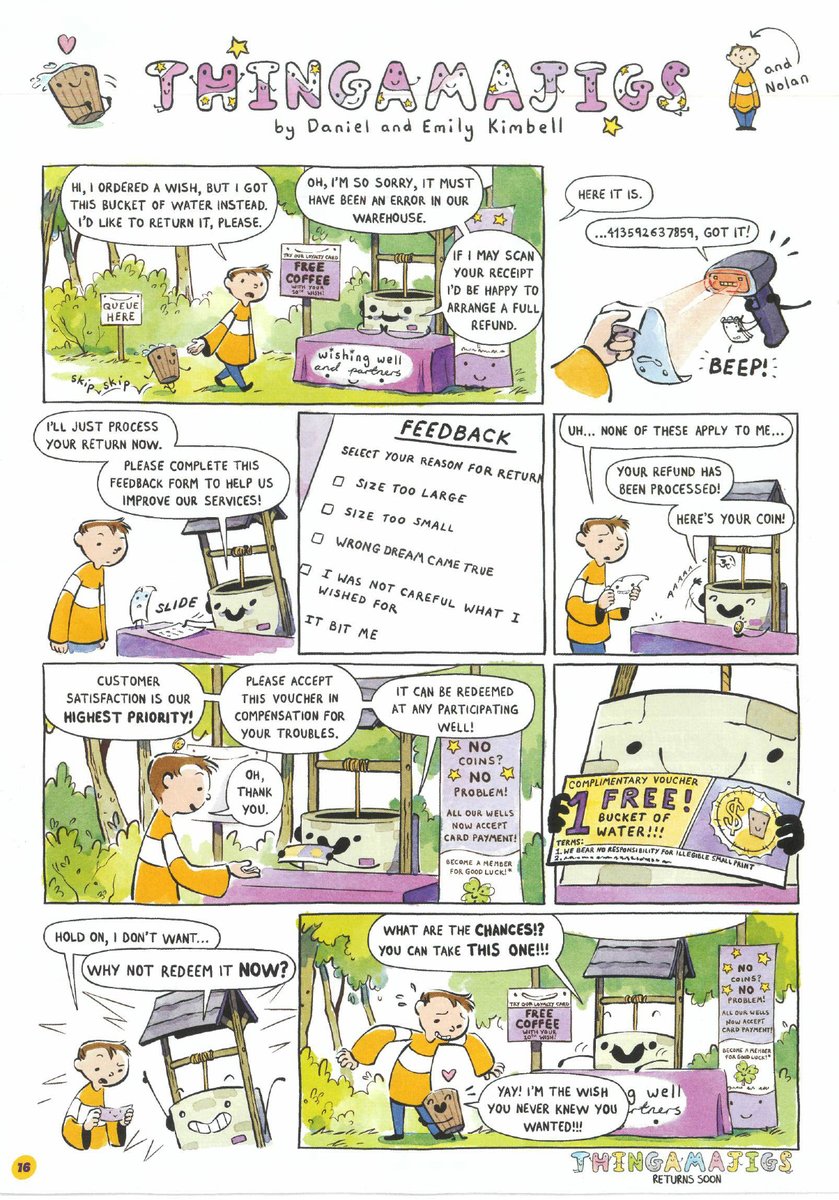 Thingamajigs, as discussed in episode 20 of The Funny Comics Fan Club - available in all good newsagents and wherever you get your podcasts! 
(by Daniel and Emily Kimbell)
podbean.com/eas/pb-6iizp-1…