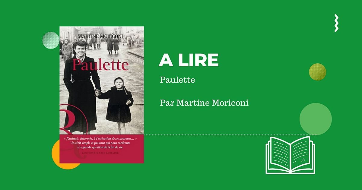 📗 Euthanasie : quand un roman en faveur de l’aide à mourir en pointe les dérives possibles 👉 buff.ly/2k1YuzE 
#Paulette