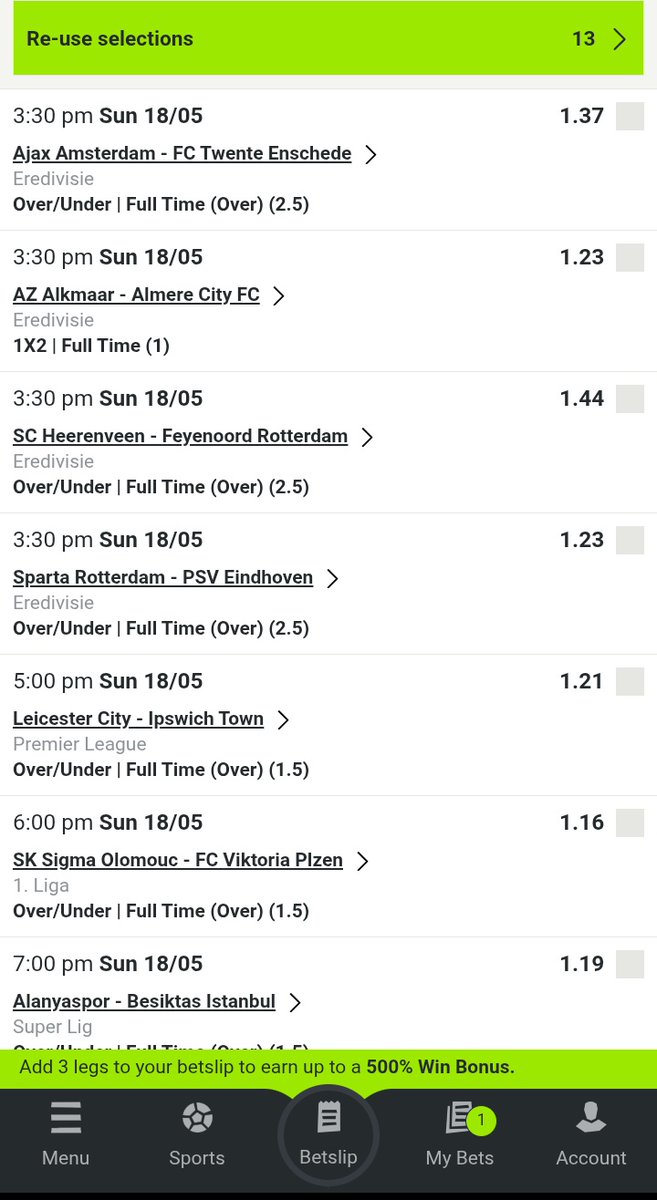 MasterBetUG's tweet image. Bet pawa code 
CJ2NMEM
20 Odd 🔥🥵 
Lets have a Sunday best win
Football picks