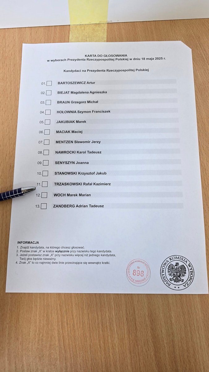 Kalinowski (IamSushi) tweet media