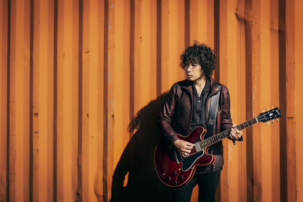 ザ・クロマニヨンズと斉藤和義が出演、夢番地50周年ライブ開催
natalie.mu/music/news/624…

#ザ・クロマニヨンズ #斉藤和義
