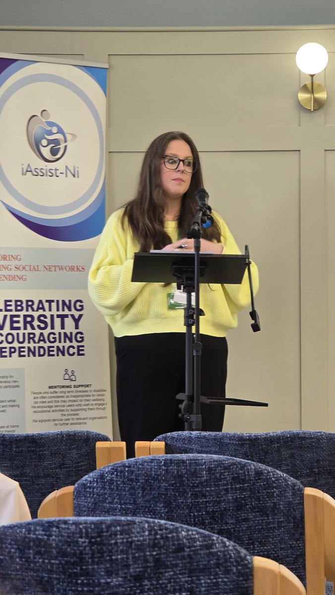 iAssist-Ni tweet media