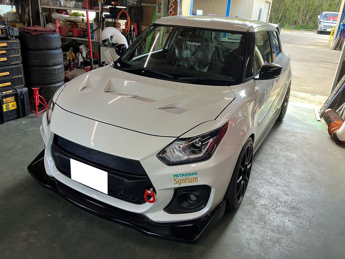 GARAGE FLUX ガレージフラックス 貴森産業 on X