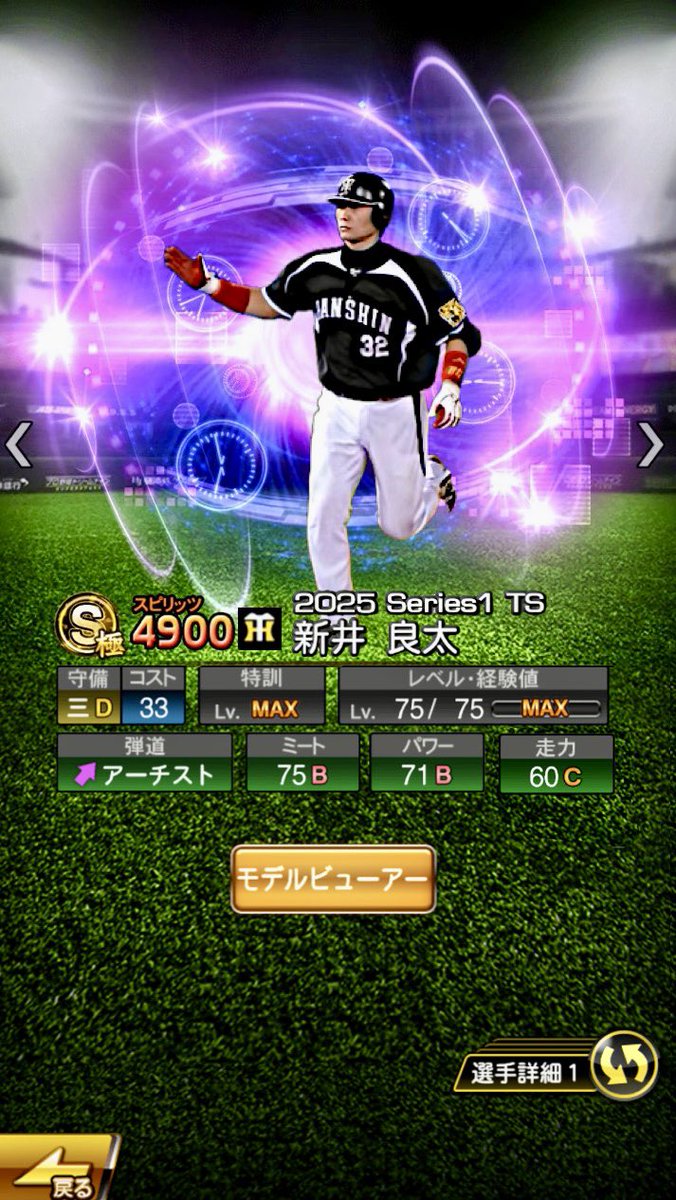 ミズノプロバッティング手袋 新井良太選手 【公式通販】