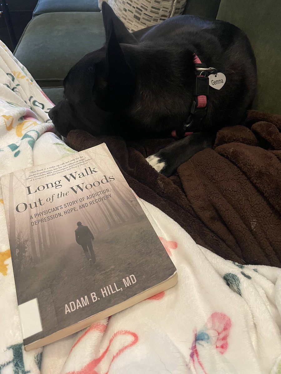 The perfect read for Mental Health Awareness Month. Thank you <a href="/Adamhill1212/">Adam B. Hill, M.D.</a> for the courage to share your story. We need more physicians in medicine like you to help #StopTheStigma. It’s okay to not be ok and it’s ok to talk about it.