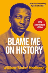 mahlephula's tweet photo. "If I am freak, it should not be interpreted as a failure of their education for a Caliban, but a miscalculation of history." Bloke Modisane, Blame Me On History 

@JonathanBallPub 
@SiphiwoMahala 
@3rdbombadil 
@kaNtshingana  
#Sundaytea
#ReadWriteAfrican
#BlackHistoryMonth https://t.co/CDtrgCmIjC