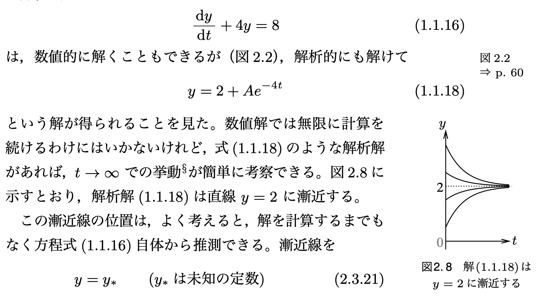 図解入門よくわかる微分方程式 (How-nual図解入門Visual Guide