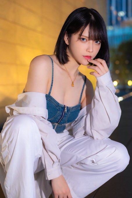 Twitterのコスプレ画像31